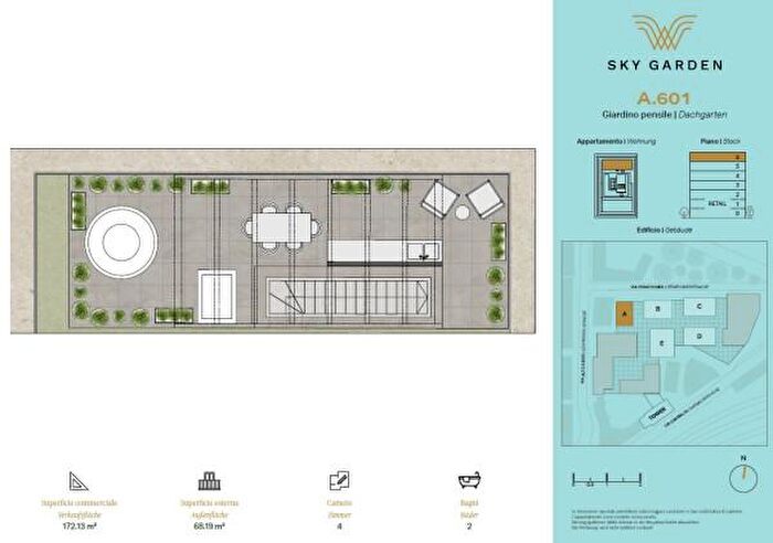 Case in Vendita e in Affitto - 3