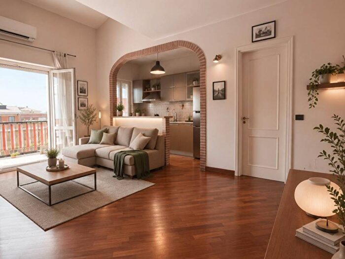 Casa bilocale in vendita in Via dei Buonvisi, Casetta Mattei Corviale, Roma