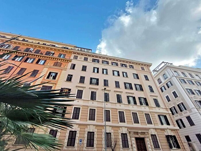 Appartamento trilocale in affitto in Via Riccardo Grazioli Lante, Mazzini Delle Vittorie, Roma