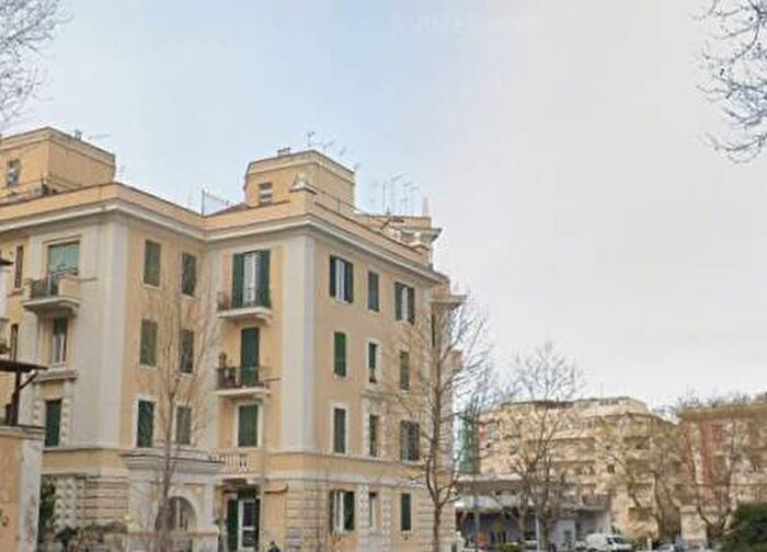 Appartamento bilocale in affitto in Viale della Marina, Ostia Levante, Roma