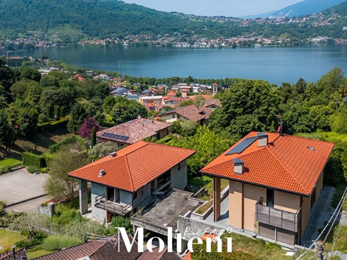 Casa con 5 locali in vendita in alla Sorte, Vercurago