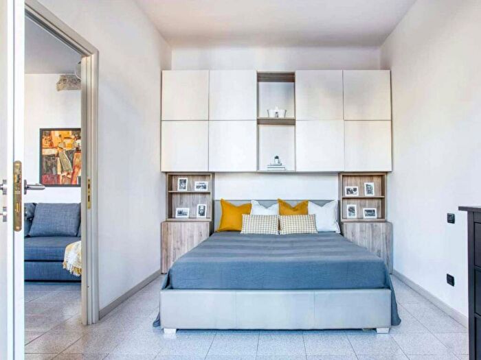 Appartamento monolocale in affitto in Via Sebastiano del Piombo, Monte Rosa Lotto, Milano