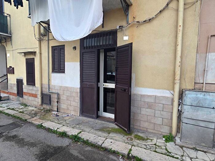 Appartamento bilocale in affitto in Via Portello, Zisa, Palermo