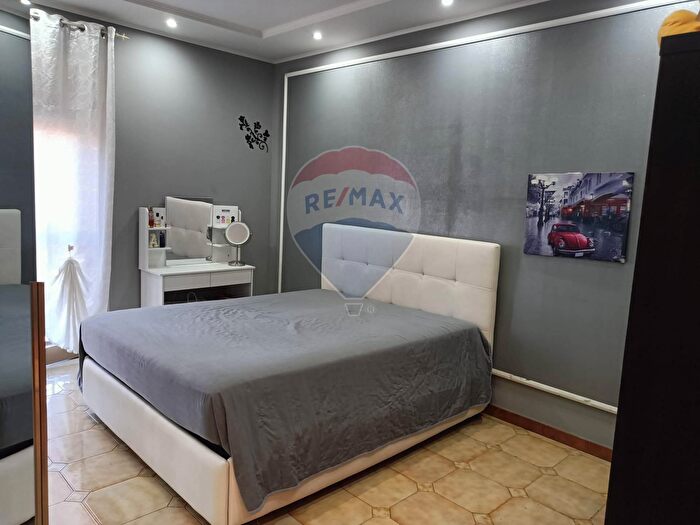 Appartamento quadrilocale in vendita in Via Immacolata, Catania