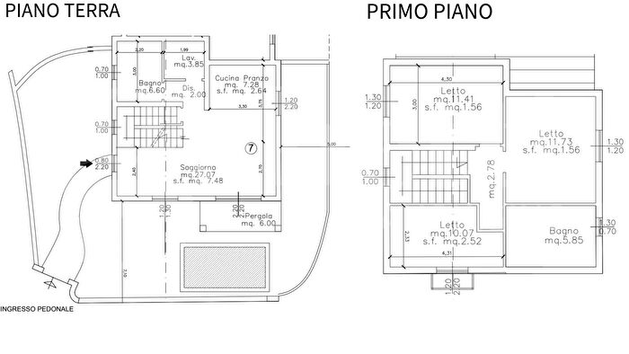 Casa quadrilocale in vendita in Via Amburgo Snc, Tortoli