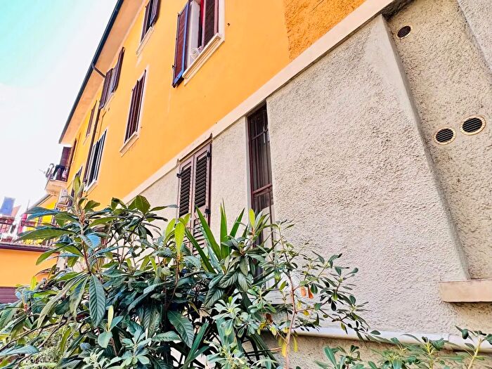 Appartamento bilocale in vendita in Milano