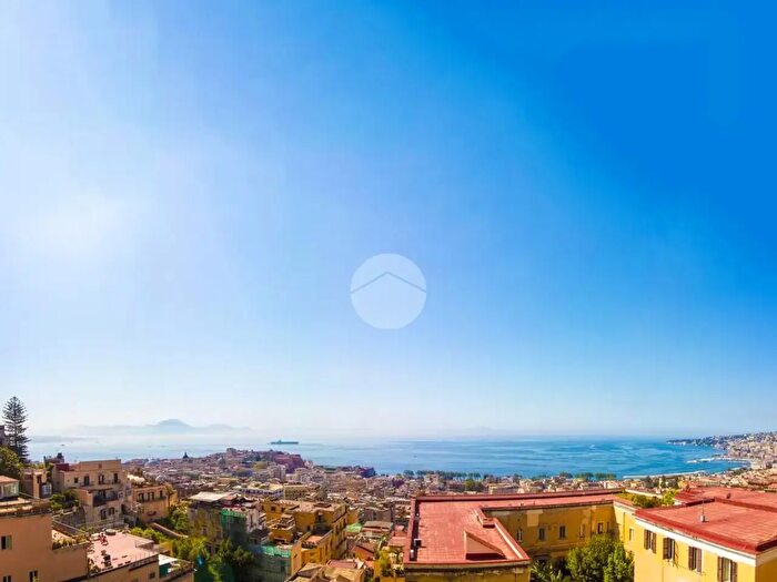 Appartamento quadrilocale in vendita in Panoramico sul Golfo in Via Filippo Palizzi, Napoli