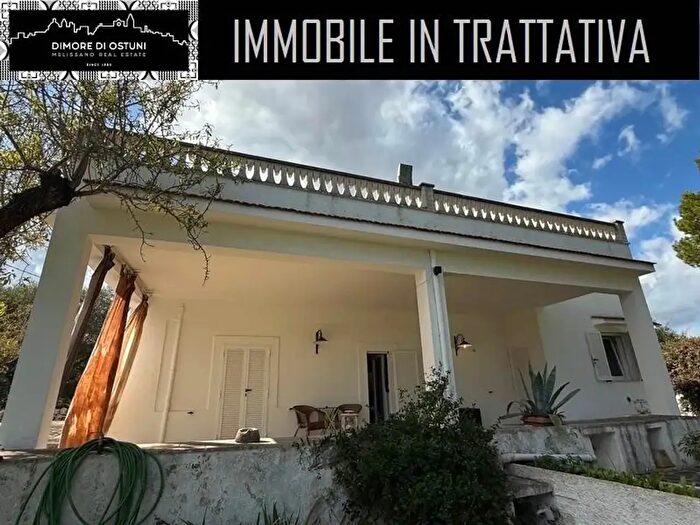 Casa trilocale in vendita in Ostuni