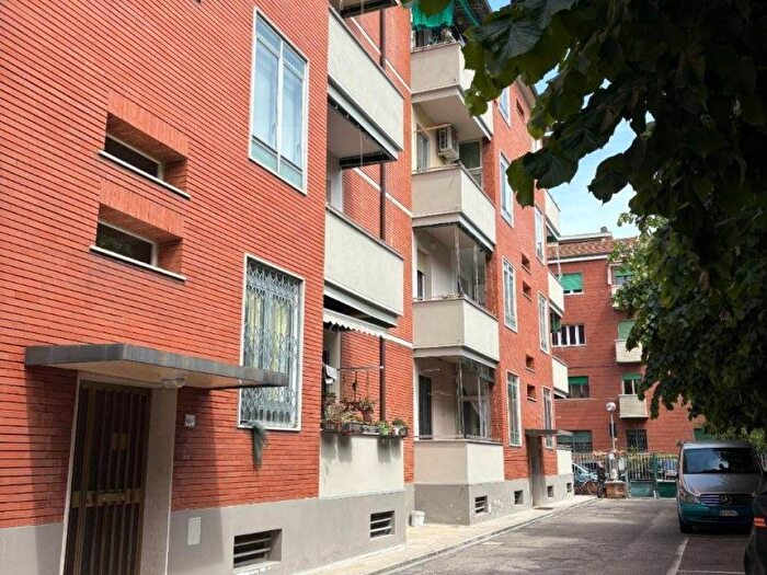 Appartamento trilocale in affitto in Via Giuseppe Massarenti, Massarenti, Bologna