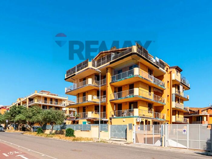 Appartamento bilocale in vendita in Via Egidio Meloni, Elmas