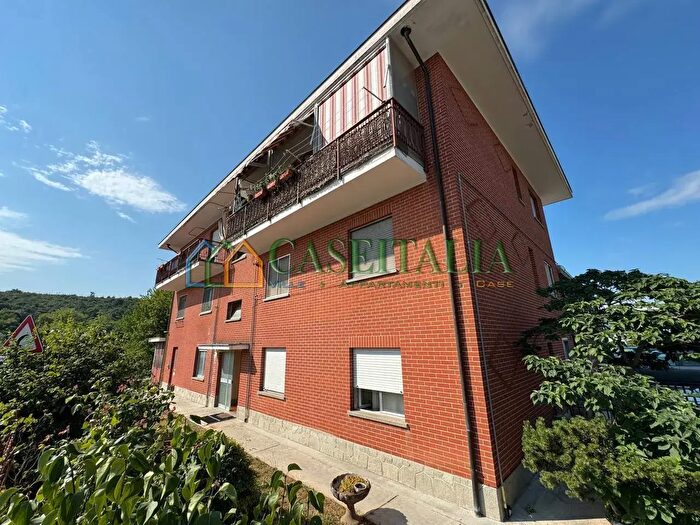 Appartamento bilocale in vendita in Via Monviso, Villarbasse