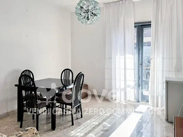 Appartamento trilocale in vendita in Via degli Aranci, Formia