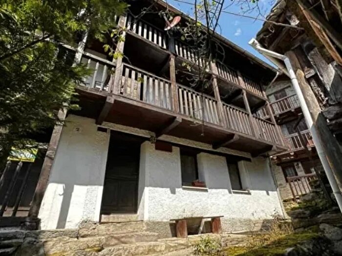 Casa trilocale in vendita in Ferrate Alto Sermenza Vercelli Piemonte Italia, Alto Sermenza