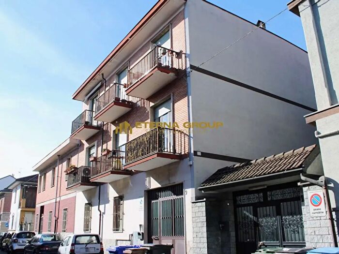 Appartamento bilocale in vendita in Via Fiume, Moncalieri