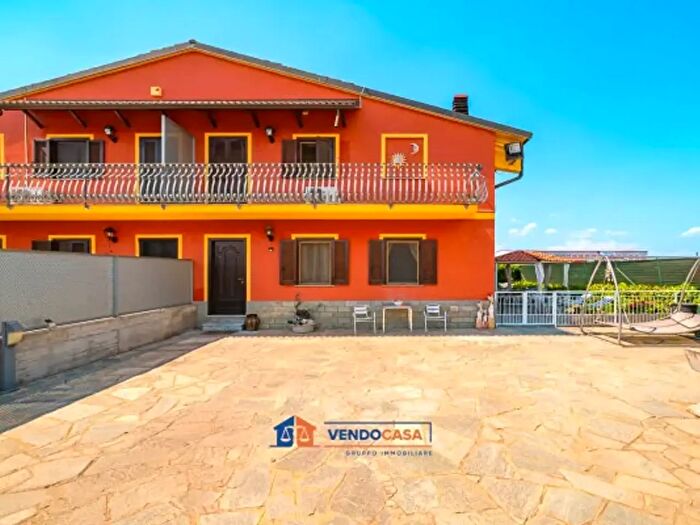 Casa con 5 locali in vendita in Via Chieri, Carmagnola