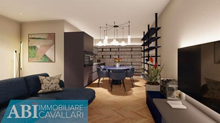 Appartamento trilocale in vendita in Faenza