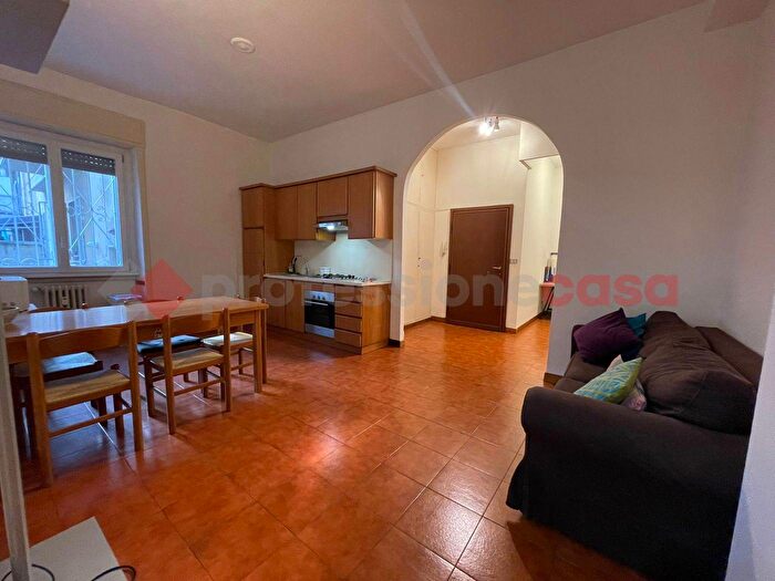 Appartamento bilocale in affitto in Via Metauro, Milano