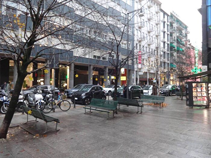 Appartamento bilocale in affitto in Corso Giuseppe Garibaldi, Moscova, Milano