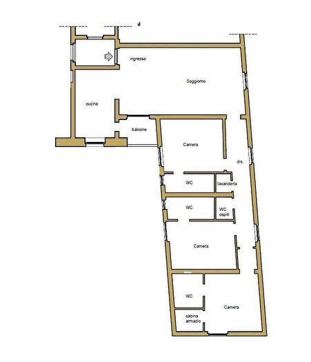 Case in Vendita e in Affitto - 3