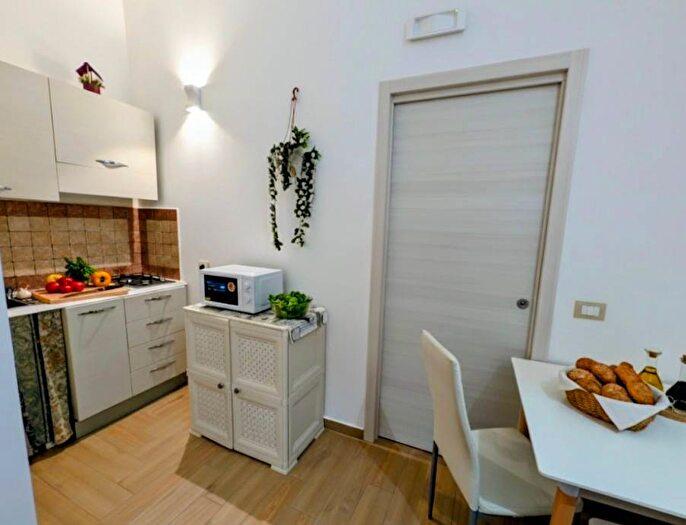 Appartamento bilocale in affitto in Via Francesco Angileri, Centro Urbano, Marsala