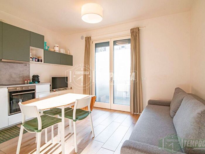 Appartamento bilocale in affitto in Via Termopili, Pasteur, Milano