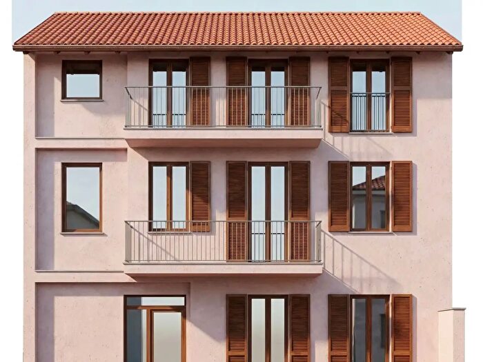 Appartamento trilocale in vendita in Via Einaudi, Gerenzano