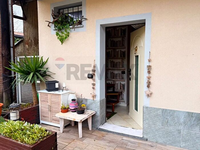 Casa trilocale in vendita in Via Aldo Motta, Vimercate