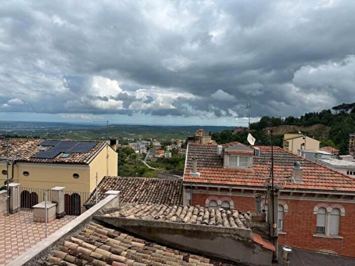 Casa quadrilocale in vendita in Vico Chiuso, Atessa