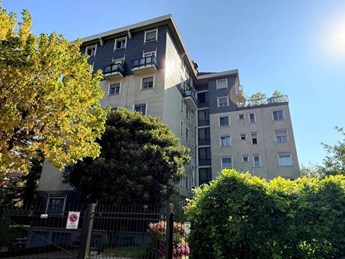 Appartamento monolocale in affitto in Via Angelo Fava, Maggiolina, Milano