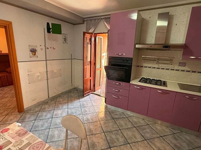 Appartamento bilocale in affitto in Via Antonio Fabrini, Centro, Zagarolo