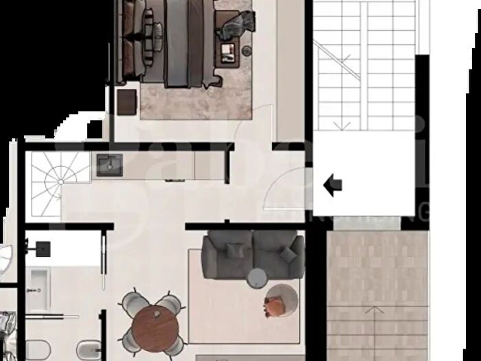 Appartamento trilocale in vendita in Via Beppe Fenoglio, Bologna