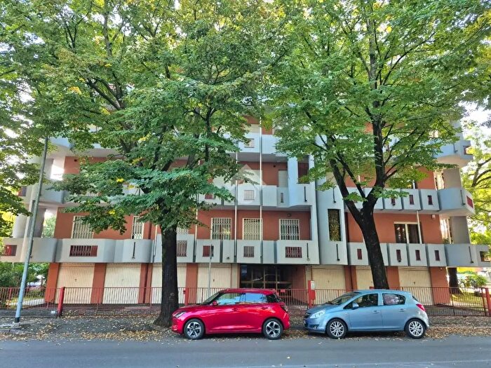 Appartamento quadrilocale in affitto in Viale Fulcieri Paulucci di Calboli, Forli'
