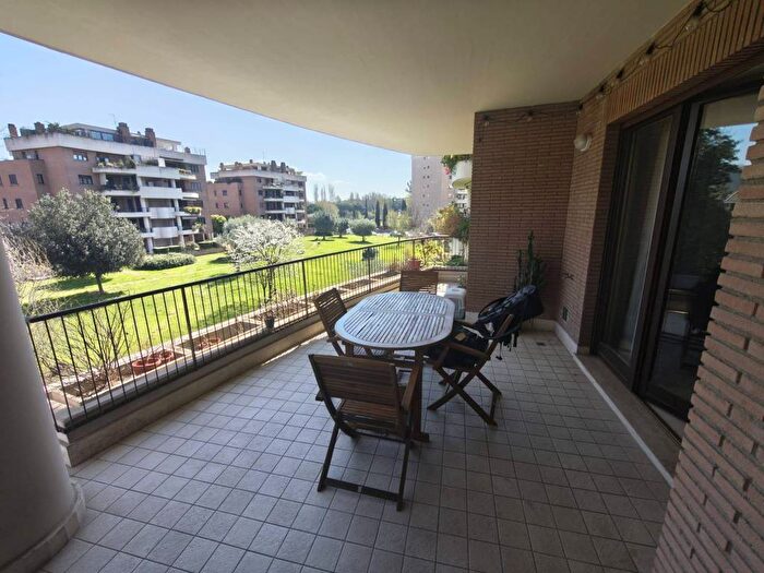 Appartamento bilocale in affitto in Via Madrid, Rinnovamento, Roma