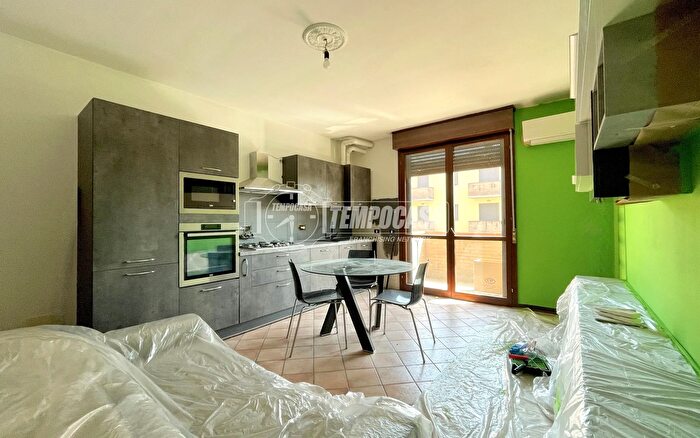 Appartamento trilocale in vendita in Rubiera