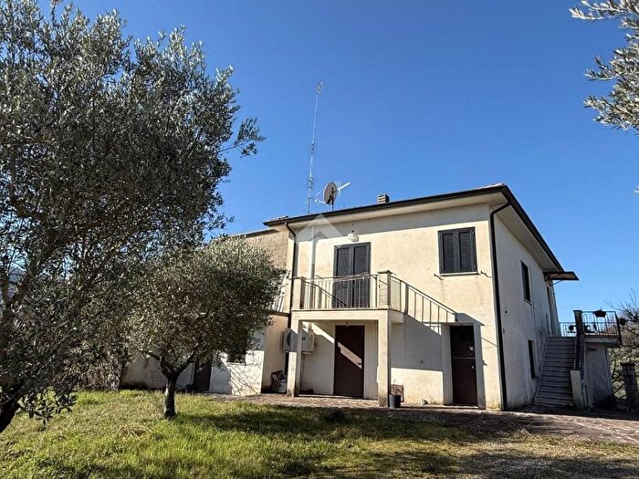 Casa monolocale in affitto in Via Colle Cimento, Atina