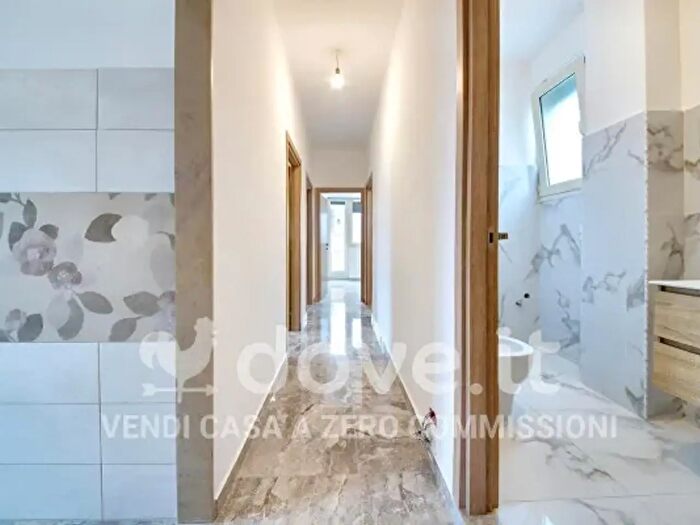 Appartamento trilocale in vendita in Via Piemonte, Latiano