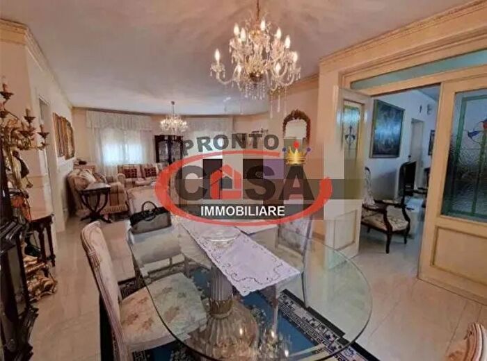 Appartamento quadrilocale in vendita in Marsala Via Mazara, Marsala