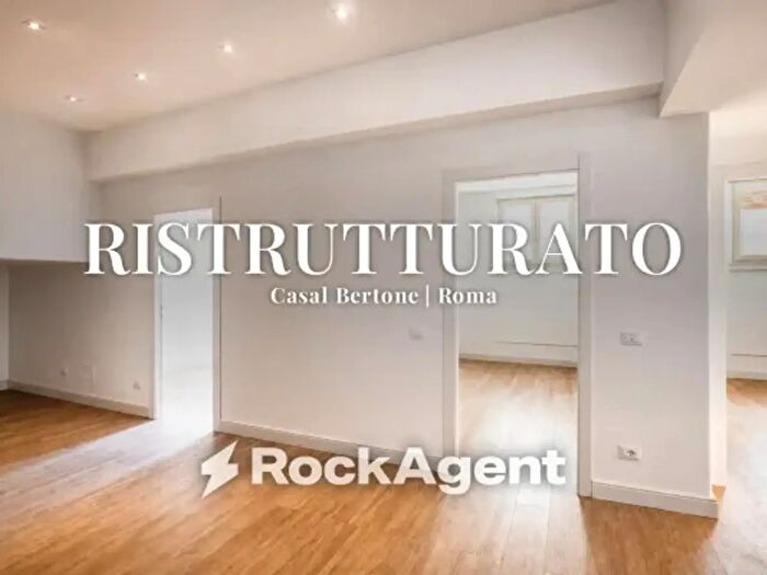 Appartamento quadrilocale in vendita in Via di Portonaccio, Roma