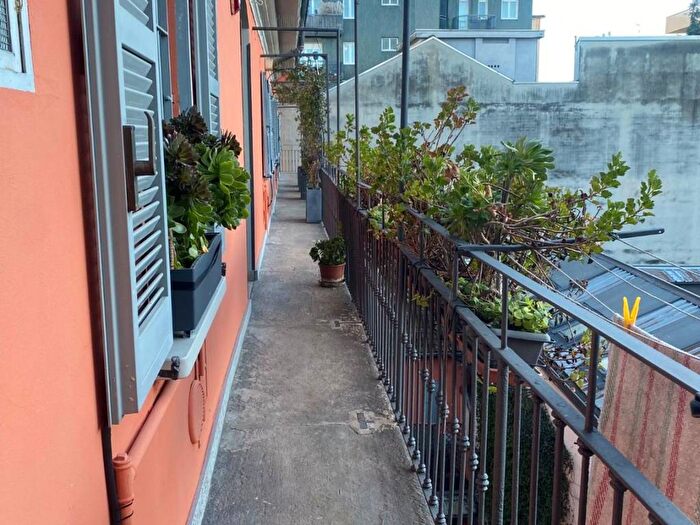 Appartamento bilocale in affitto in Via Cerano, Solari, Milano