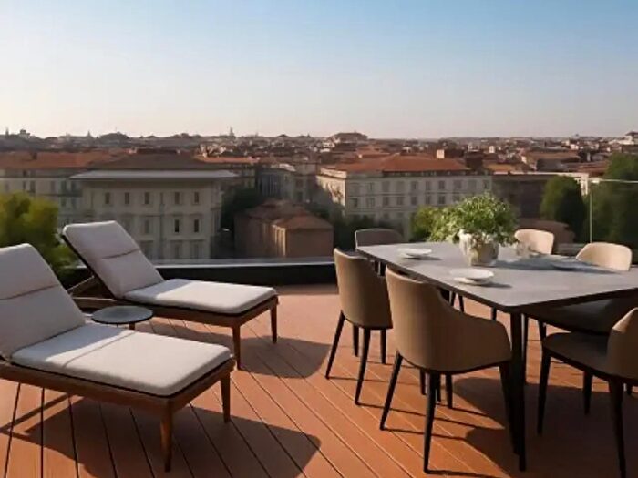 Appartamento quadrilocale in vendita in Milano