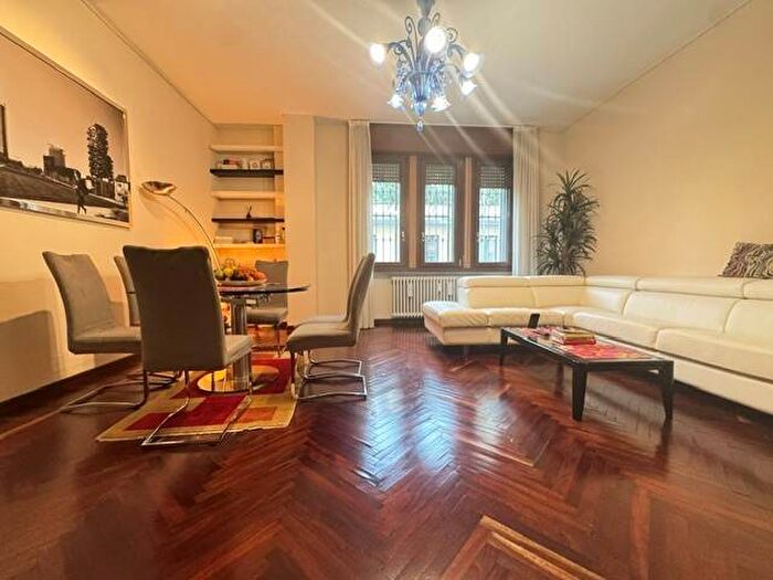 Appartamento bilocale in affitto in Via Alserio, Zara, Milano