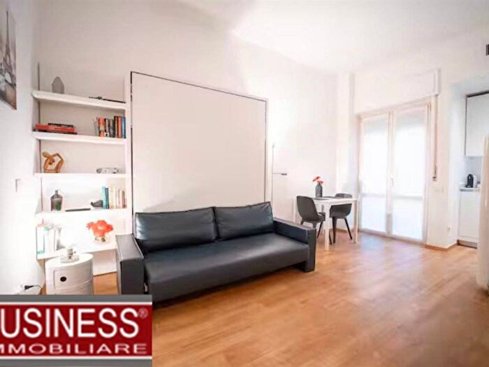 Appartamento monolocale in affitto in Ripa di Porta Ticinese, Navigli Darsena, Milano