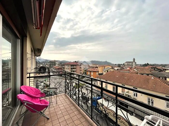 Appartamento quadrilocale in vendita in Viale Italia, Alme