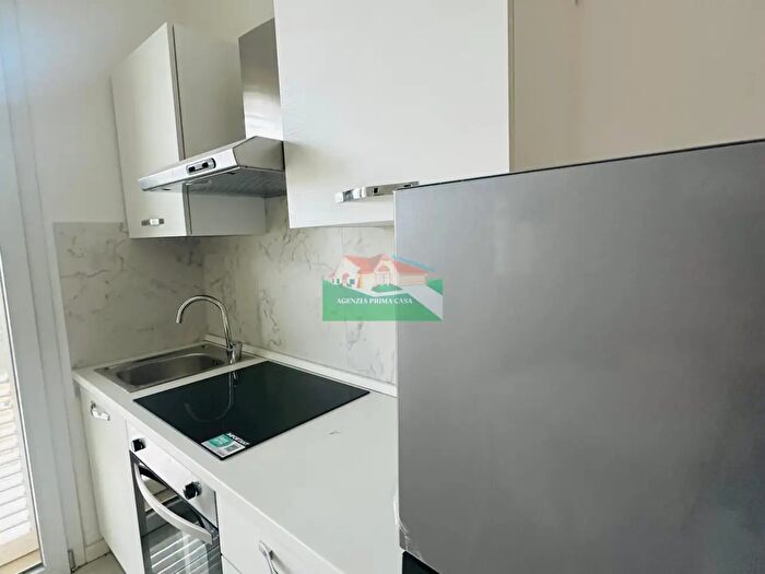 Appartamento monolocale in affitto in Via Destra Canale Molinetto, Ravenna