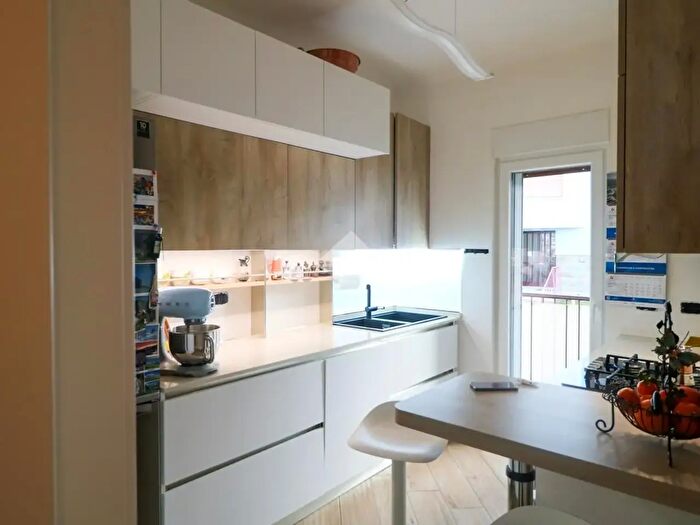 Appartamento trilocale in vendita in Via Monte dOro, Muggia