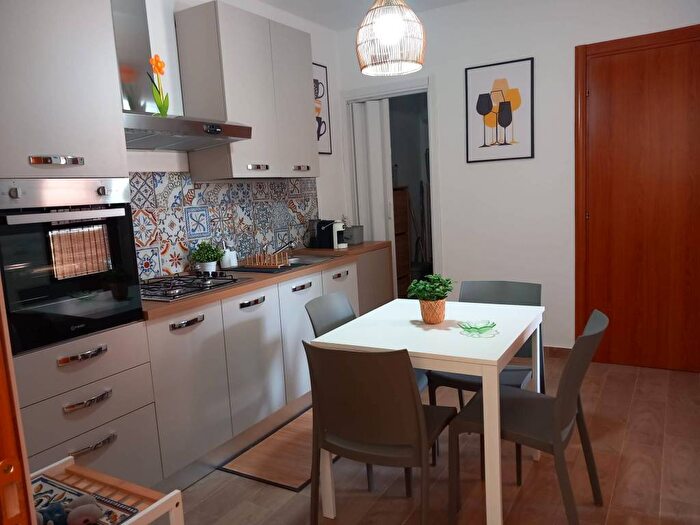 Appartamento monolocale in affitto in Via Milazzo, Centro, Bagheria
