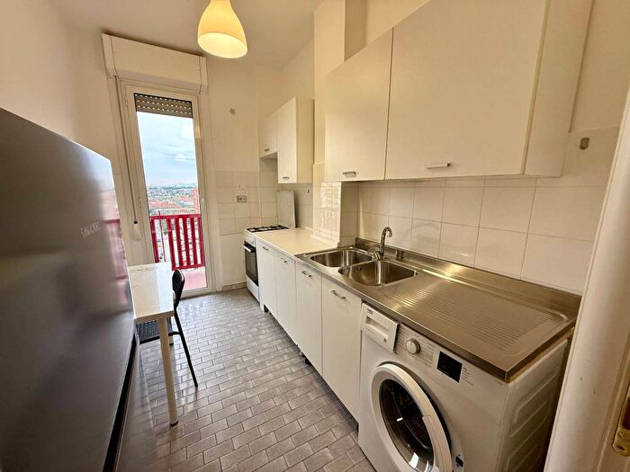 Appartamento trilocale in affitto in Via degli Ortaggi, Pietralata, Roma