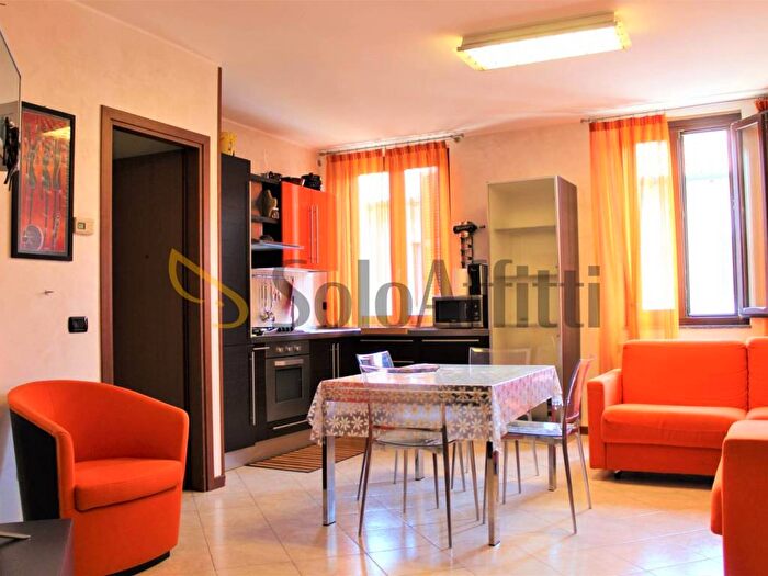 Appartamento bilocale in affitto in via Rusca, Centro, Parabiago