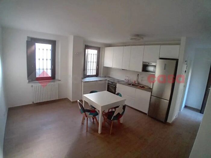 Appartamento bilocale in affitto in Via Cristoforo Colombo, Legnano