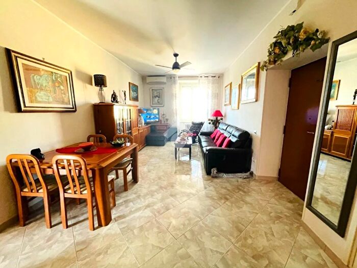 Appartamento trilocale in vendita in Via Alberto Galli, Roma